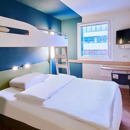 B&B Hotel Wiesbaden-Ost Экстерьер фото