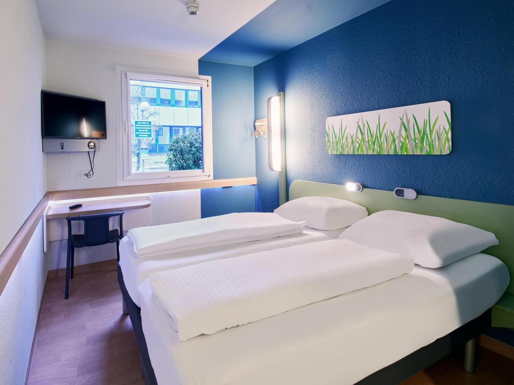 B&B Hotel Wiesbaden-Ost Экстерьер фото