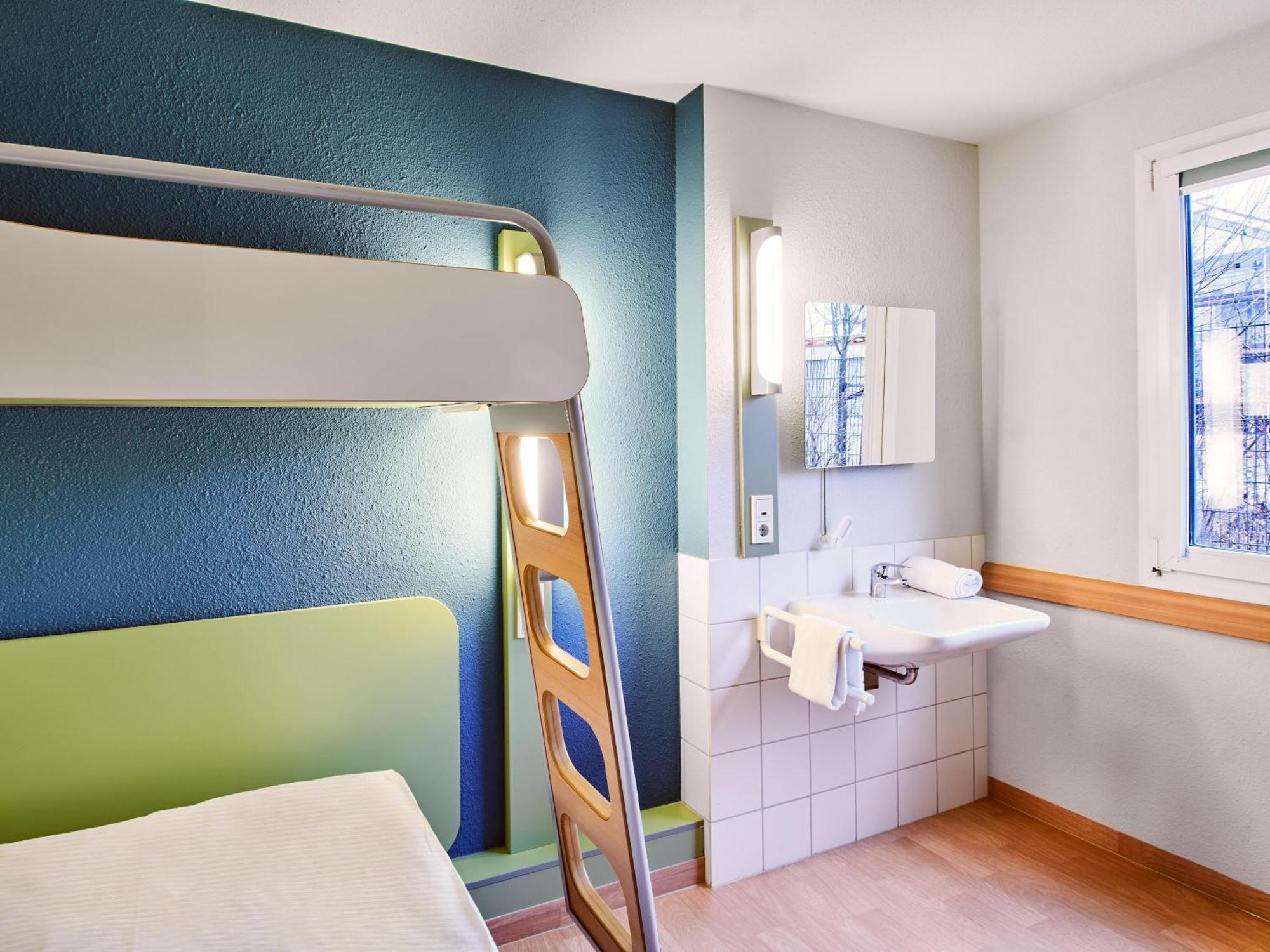 B&B Hotel Wiesbaden-Ost Экстерьер фото