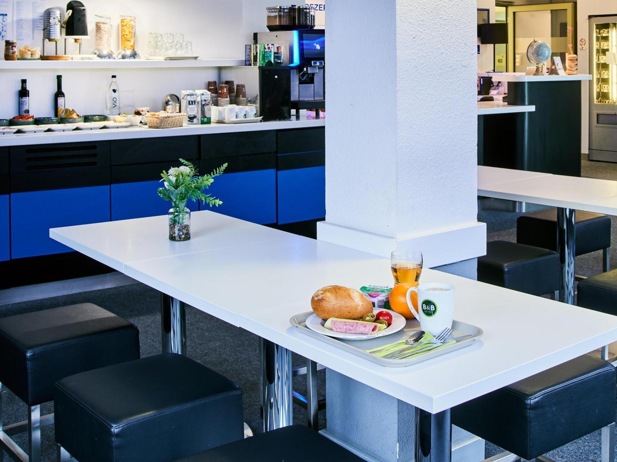 B&B Hotel Wiesbaden-Ost Экстерьер фото