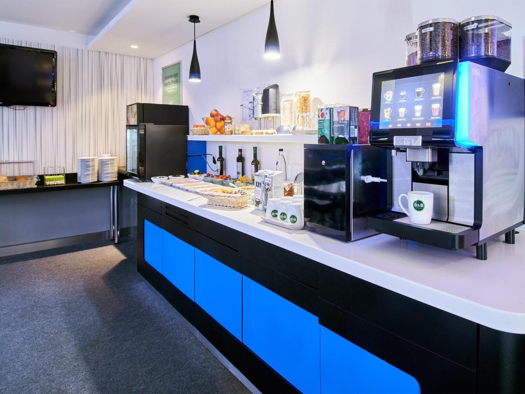 B&B Hotel Wiesbaden-Ost Экстерьер фото
