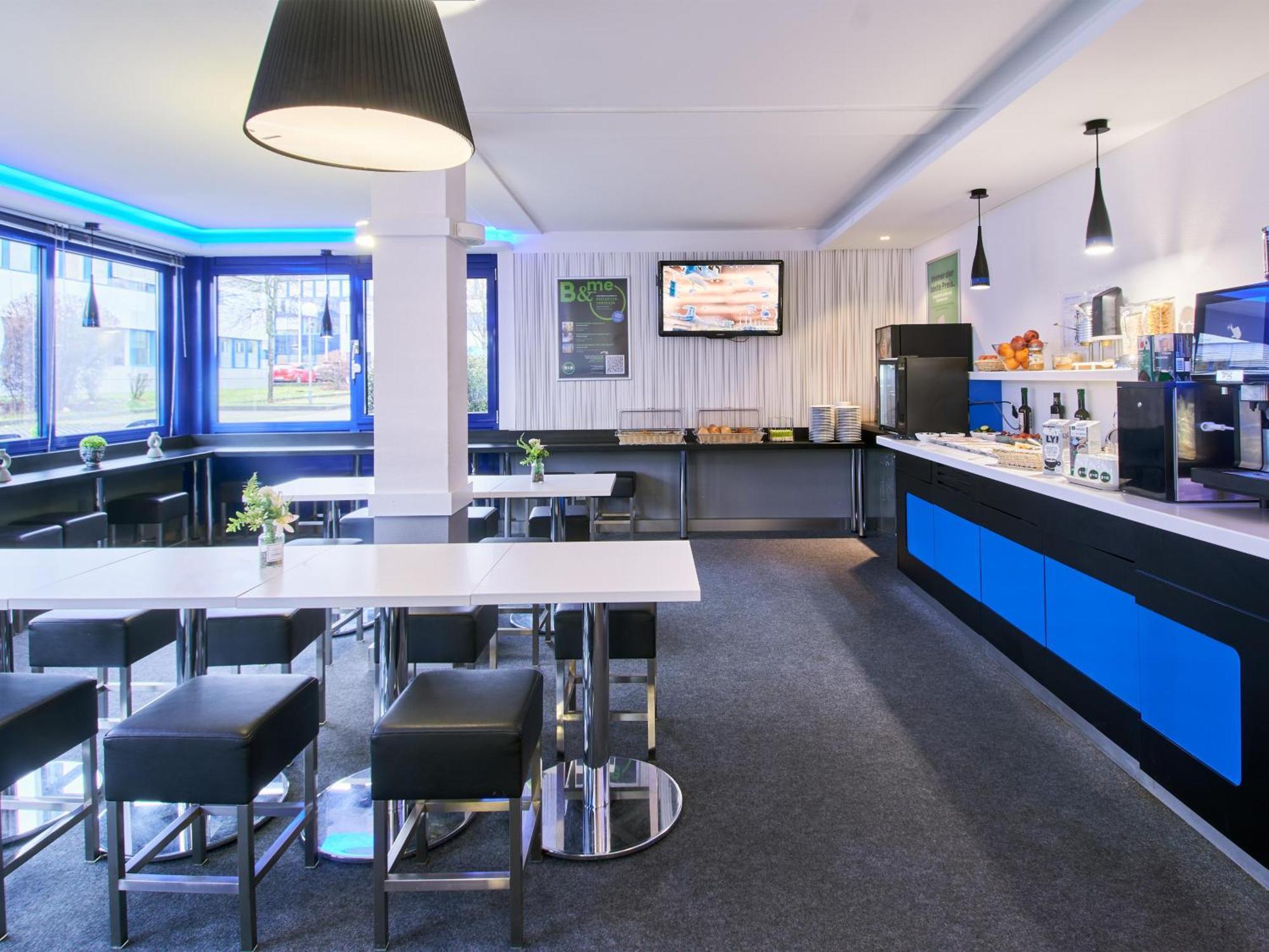B&B Hotel Wiesbaden-Ost Экстерьер фото
