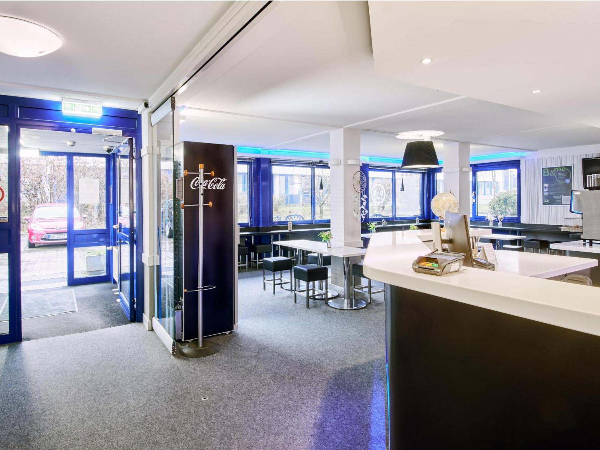 B&B Hotel Wiesbaden-Ost Экстерьер фото